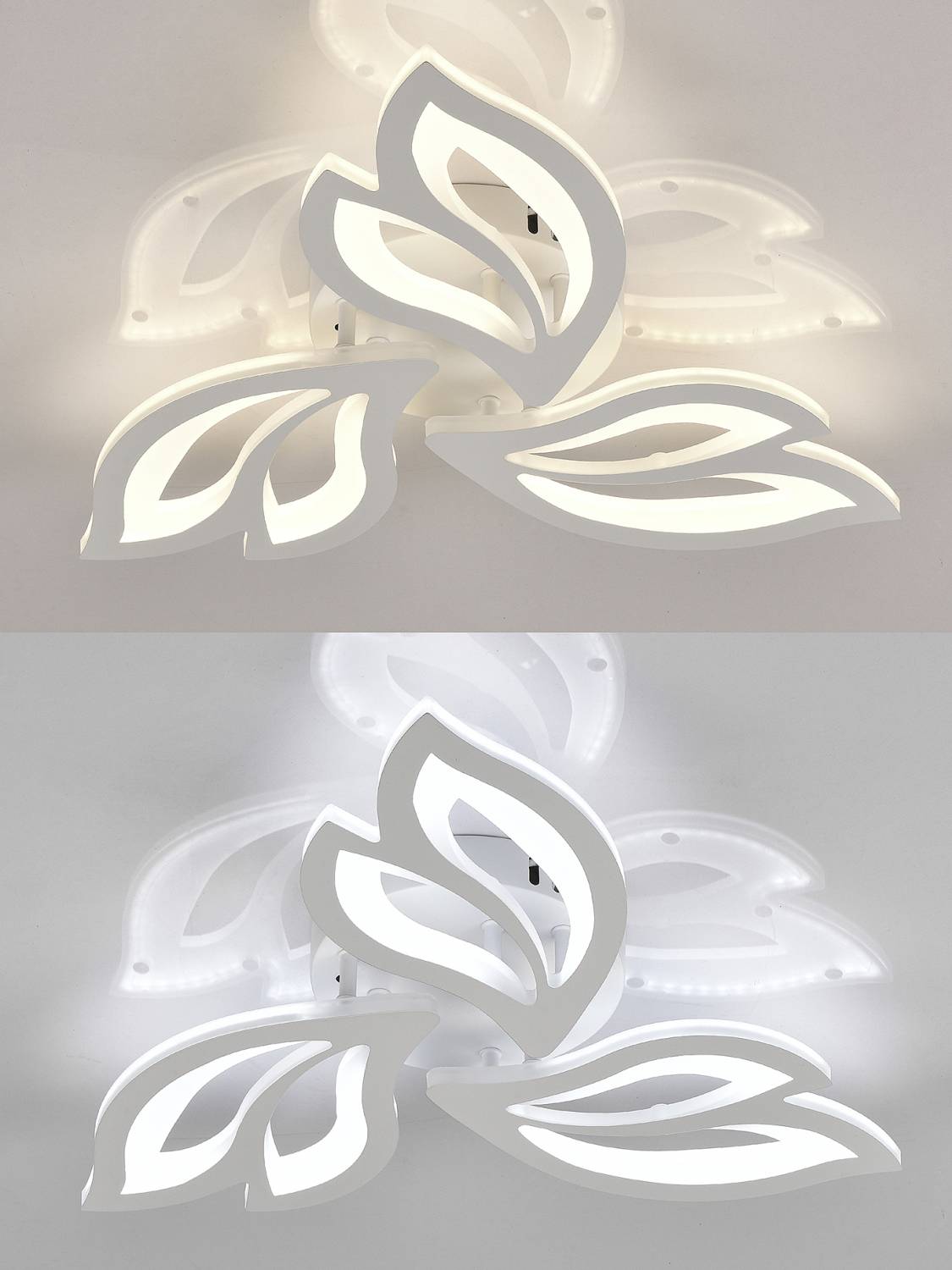 Потолочная люстра Natali Kovaltseva Sand Ii LED LAMPS 85000