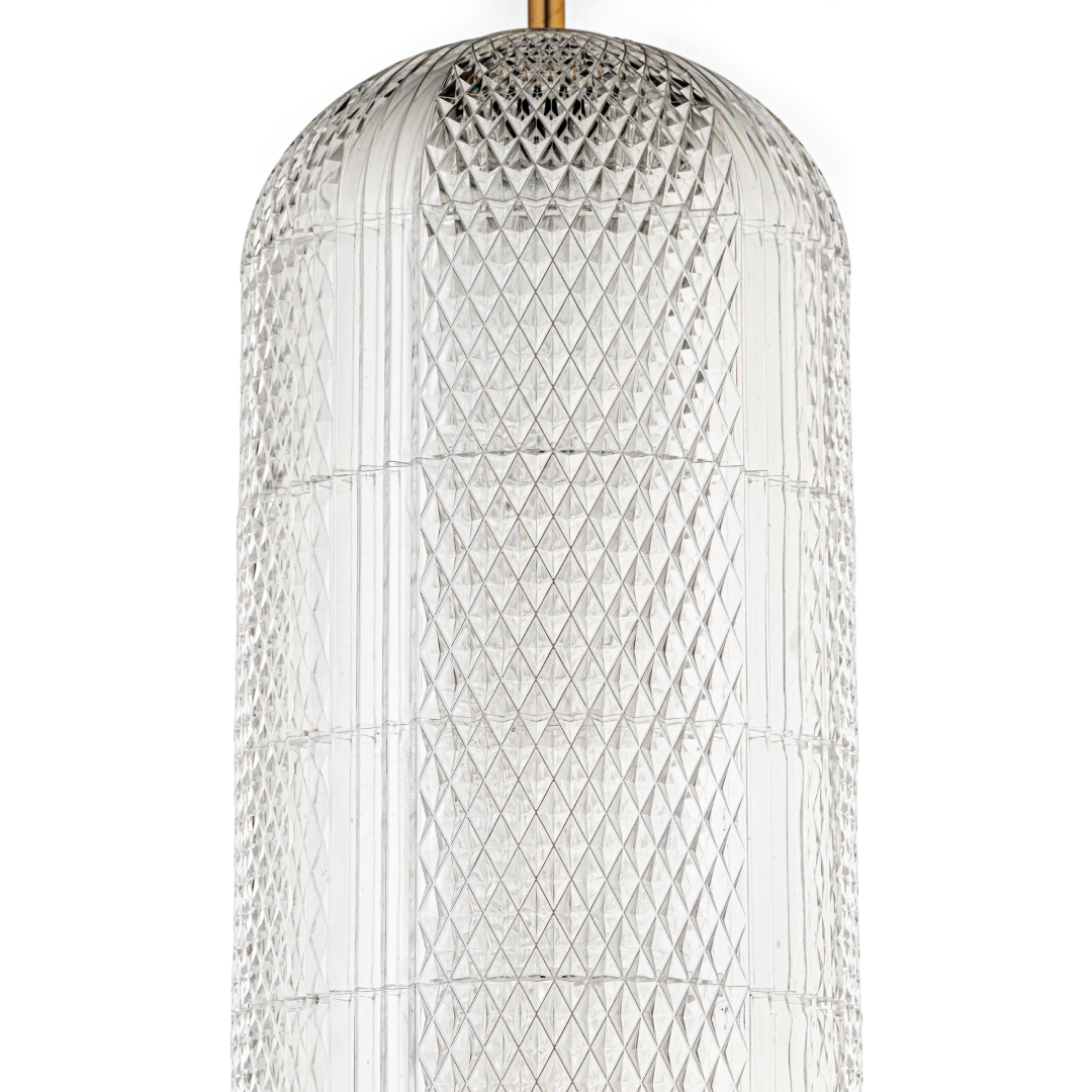 Светильник подвесной Arti Lampadari Candels Gold Candels L 1.P2 G