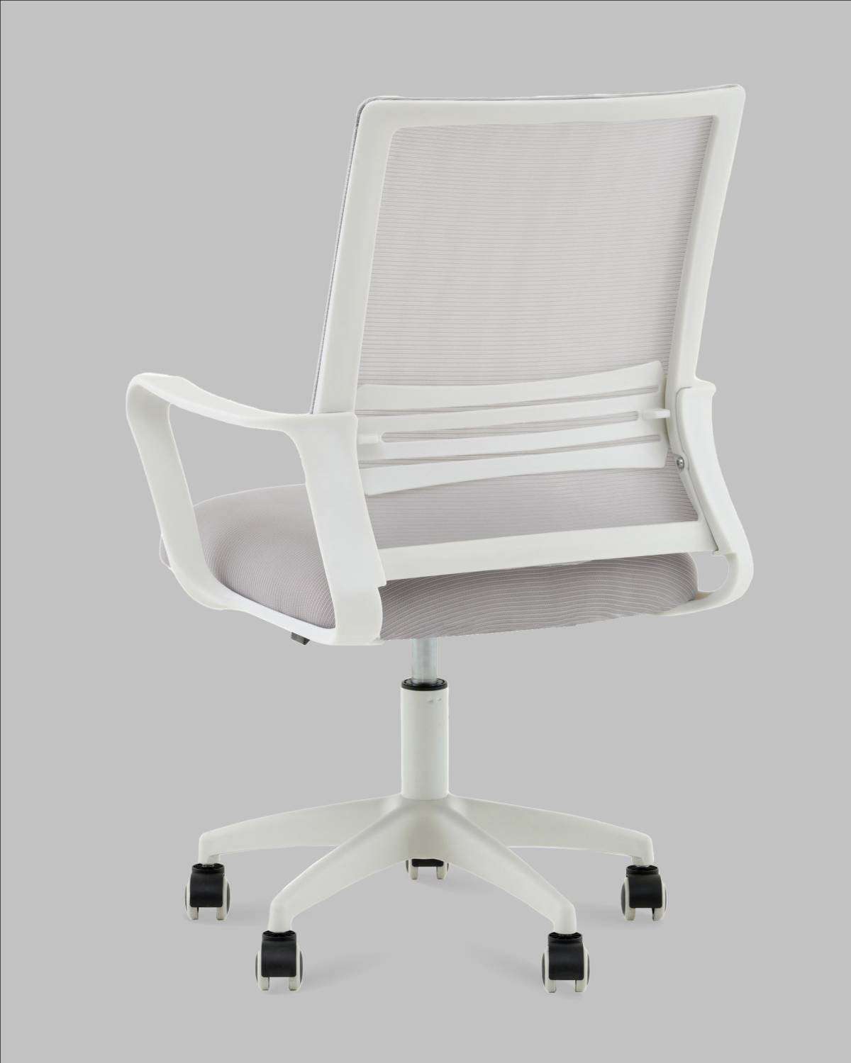 Кресло офисное Stool Group Simplex OUE-2502 grey