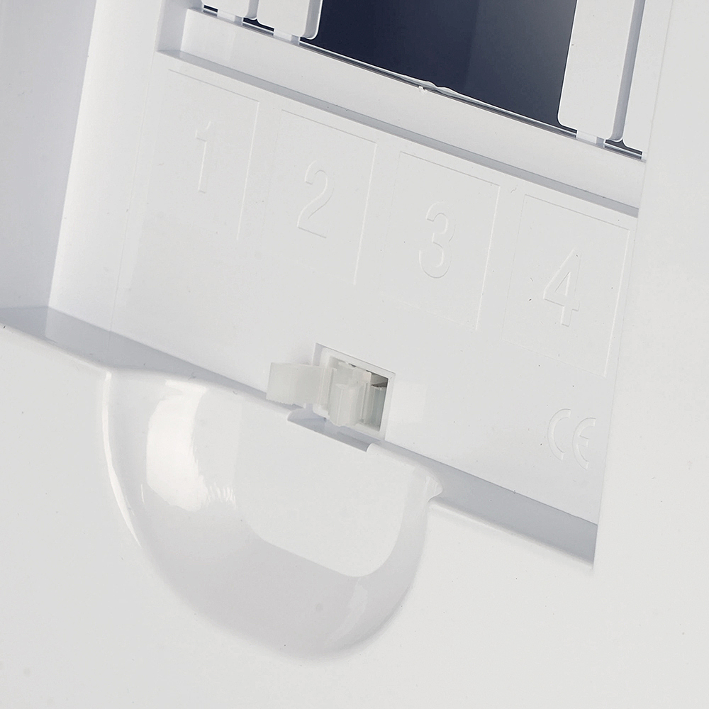 Бокс встраиваемый Stekker EBX50-5/06-50 50519