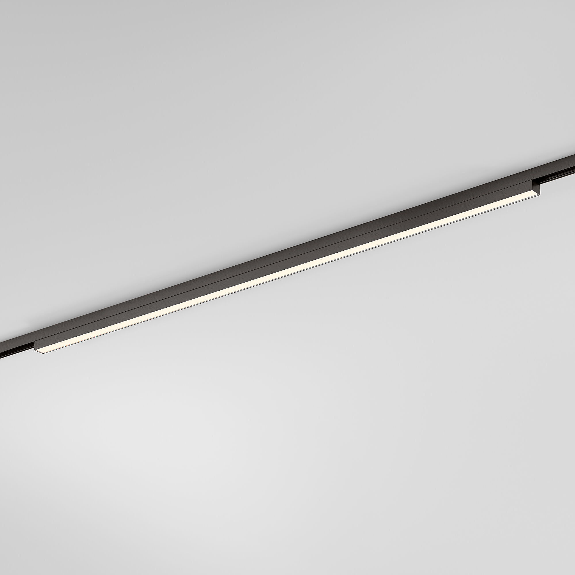 Трековый светильник Elektrostandard Line Magnetic Titan Line Трековый светильник 24W 3000K (титан) 85527/01 Трековый светильник Elektrostandard Line Magnetic Titan Line Трековый светильник 24W 3000K (титан) 85527/01