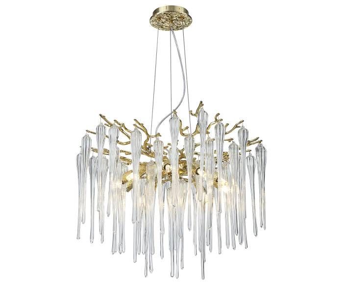 Подвесная люстра KINK Light Грейни 07874-80,33