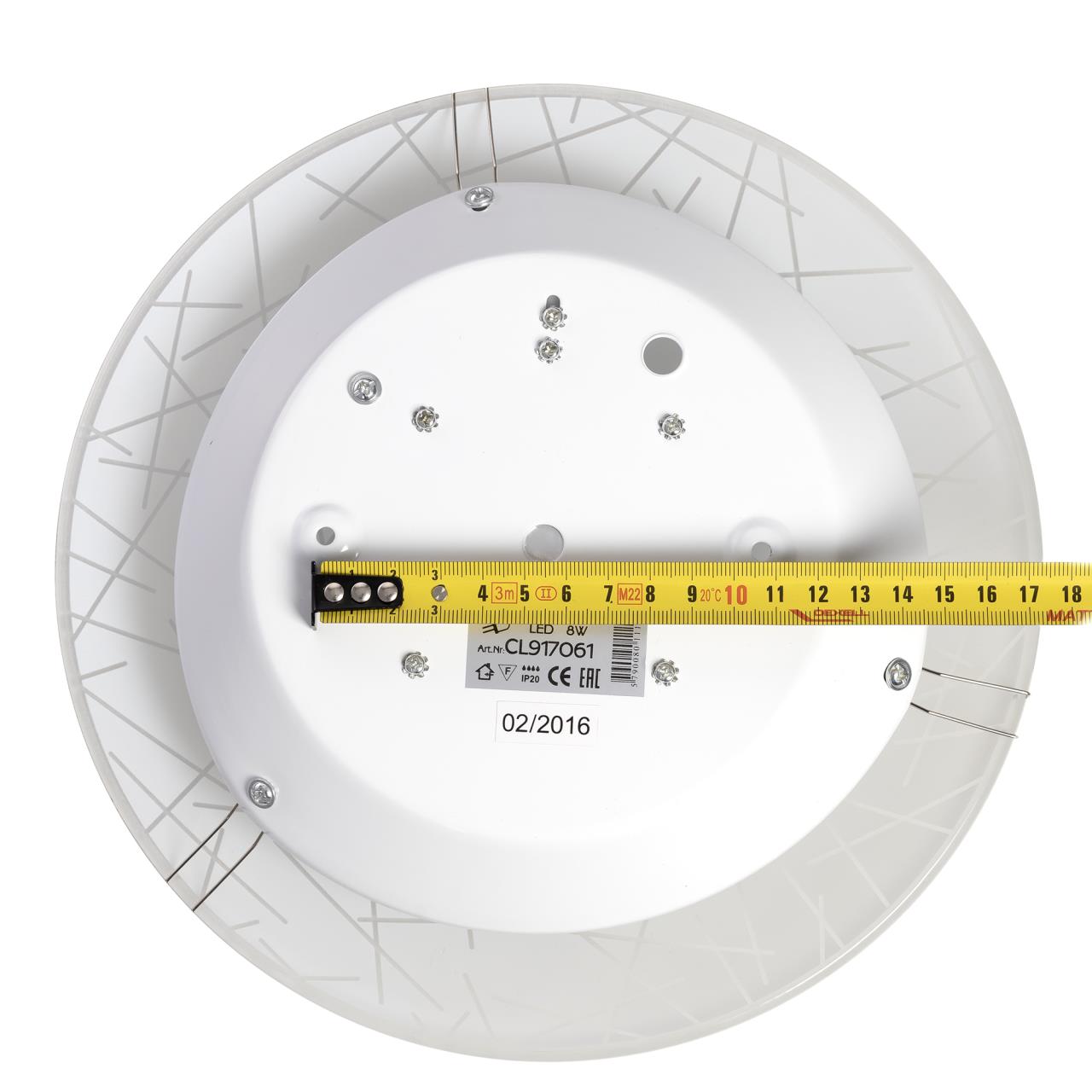 Настенно потолочный светильник Citilux Крона CL917061