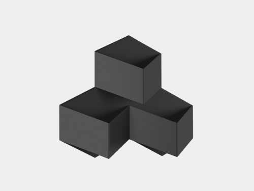 Настенный светильник SWG DesignLed GW GW-1101-3-9-BL-NW