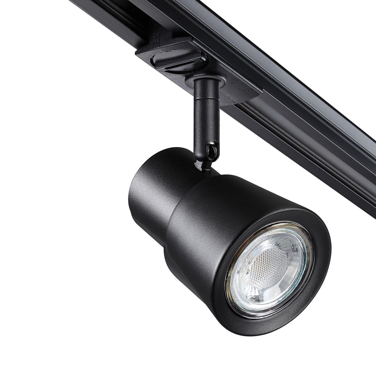 Трековый светильник Novotech Molo 370932 Трековый светильник Novotech Molo 370932