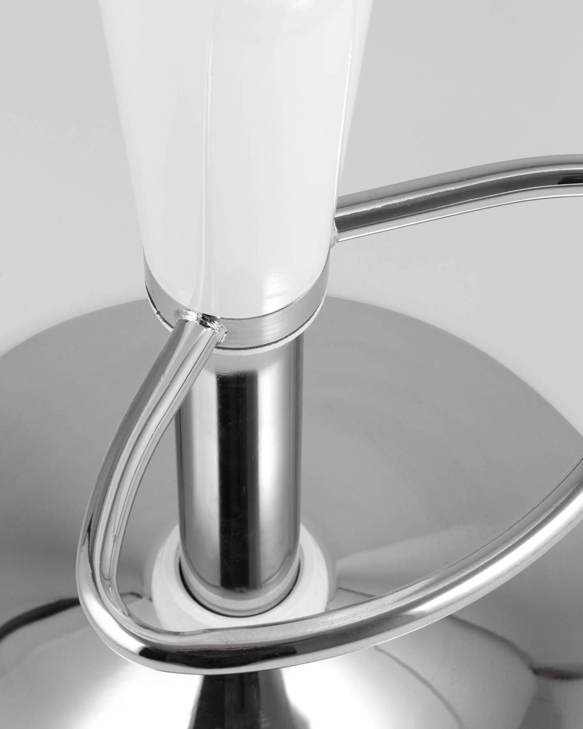 Барный стул Stool Group Бомба BEAR WHITE