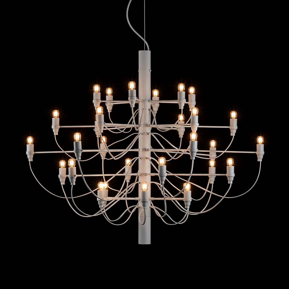 Подвесная люстра Loft It Gino 10196/800 White