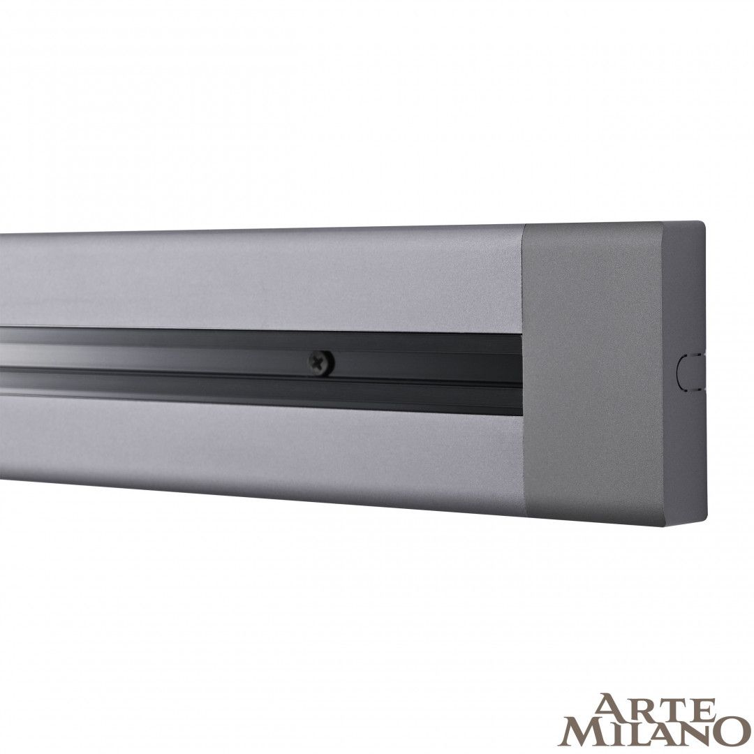Шинопровод Arte Milano Am-track-sockets 382305TO/50 Grey