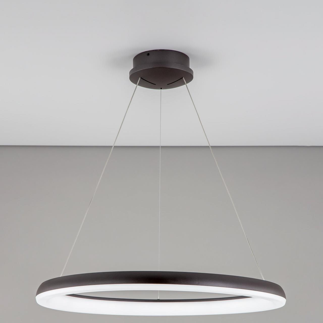 Подвесная люстра Citilux Юпитер Смарт CL730A095S