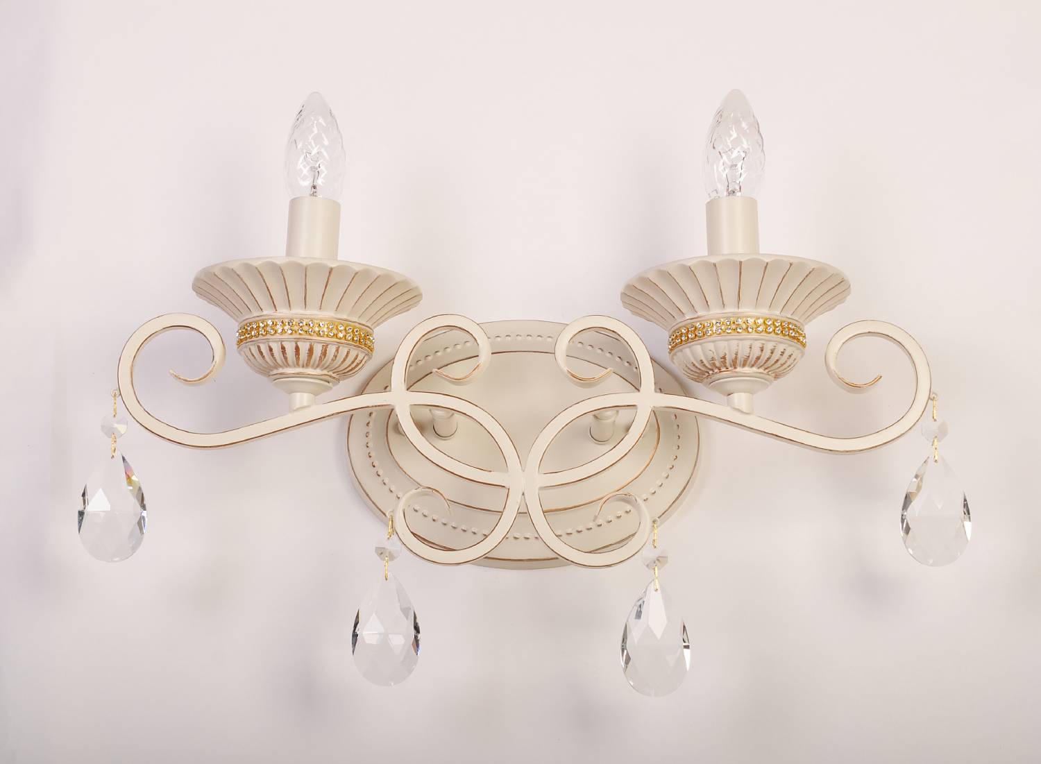 Настенное бра Doge Luce 11284/2