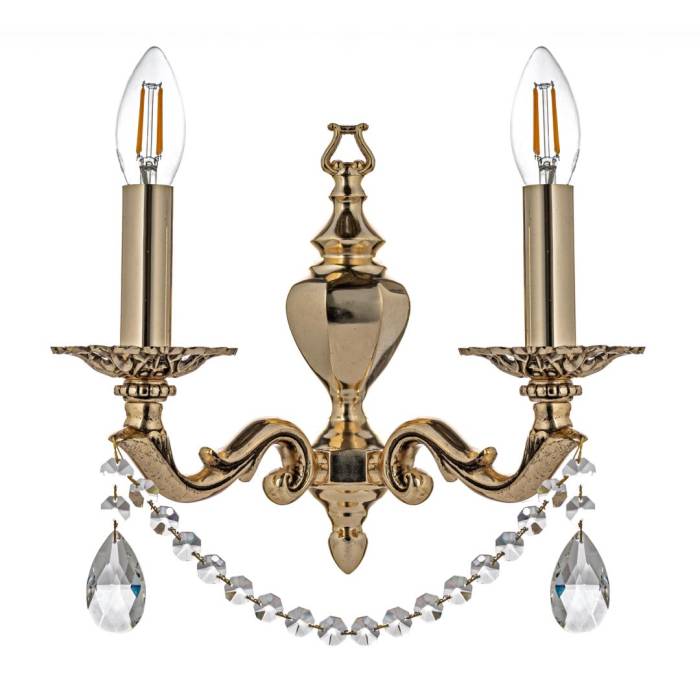 Настенное бра Arti Lampadari Amelia Amelia E 2.1.2.600 GB