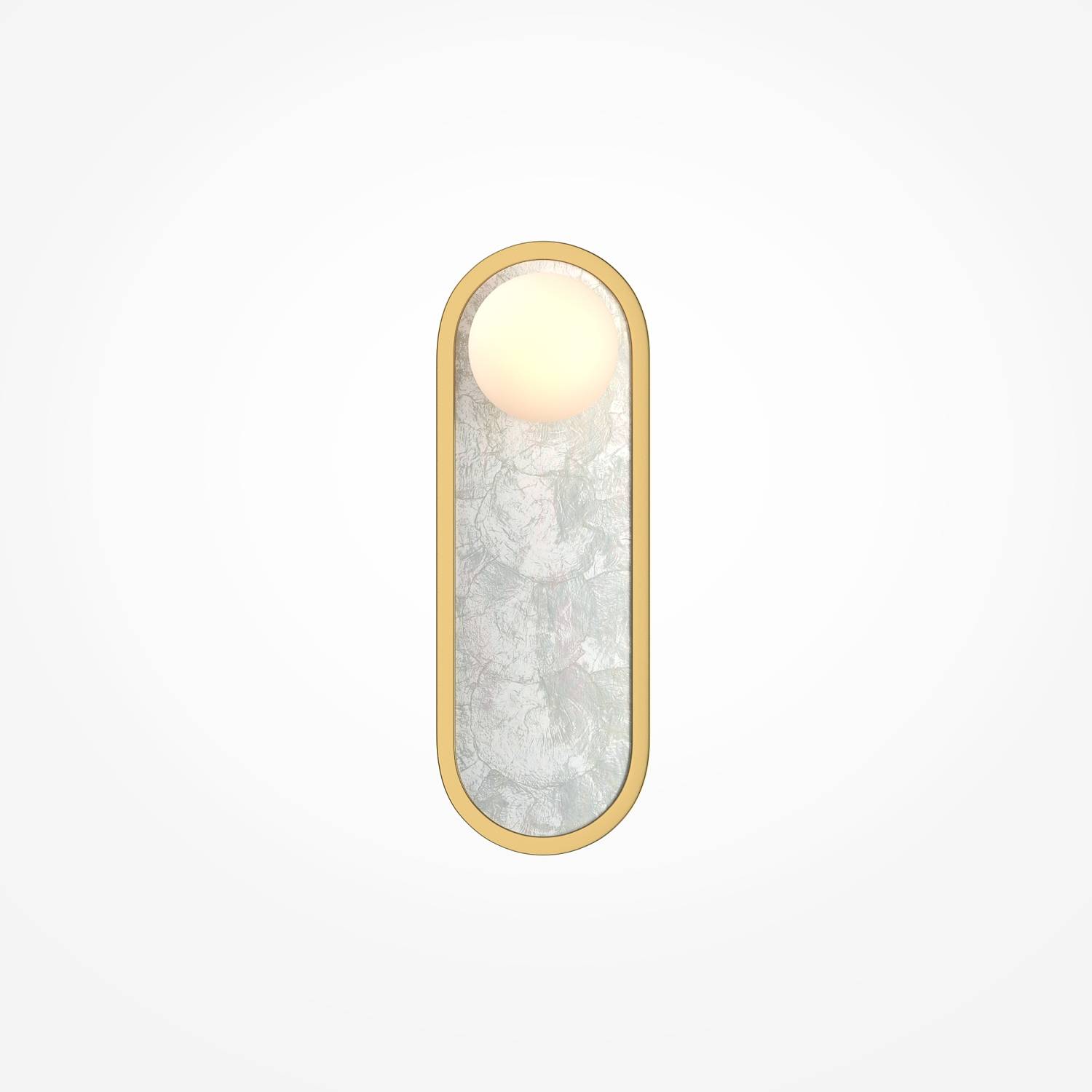 Настенный светильник Maytoni Perlamour MOD473WL-L20BSK