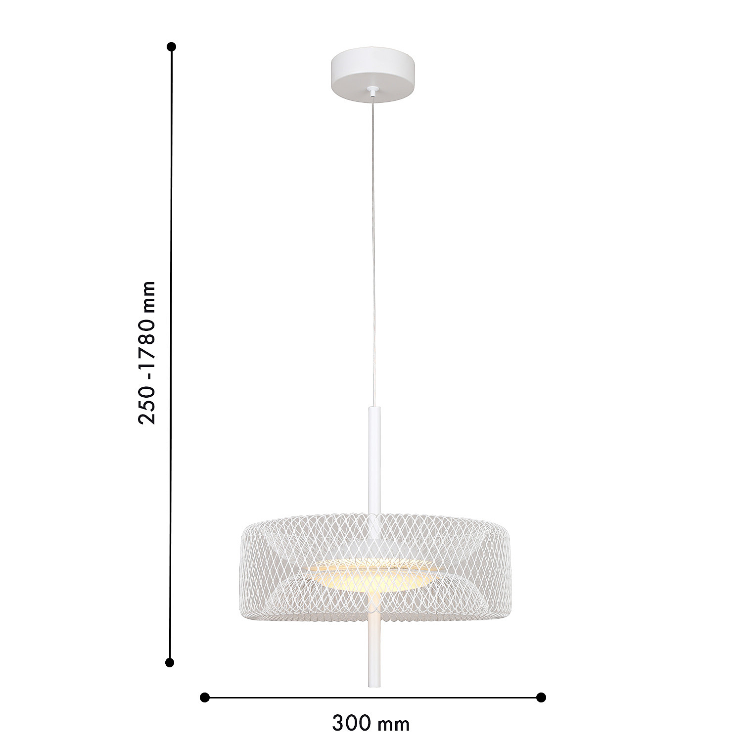 Светильник подвесной F-Promo Trigger 4734-3P