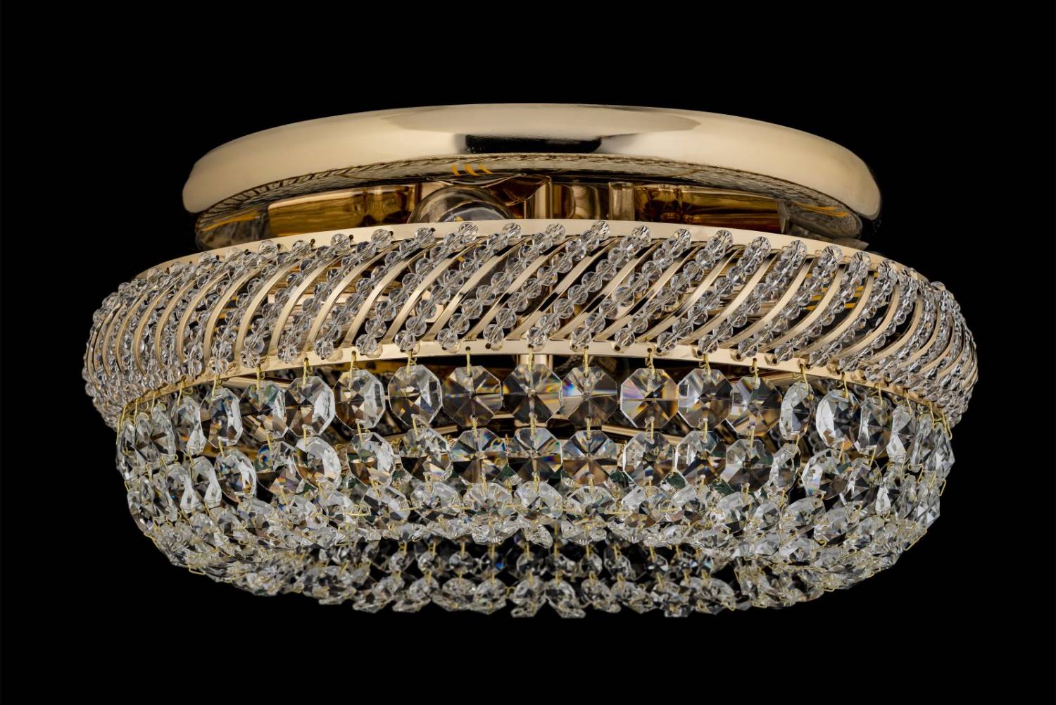 Потолочная люстра Dio D'Arte Bari Bari E 1.4.35.100 G