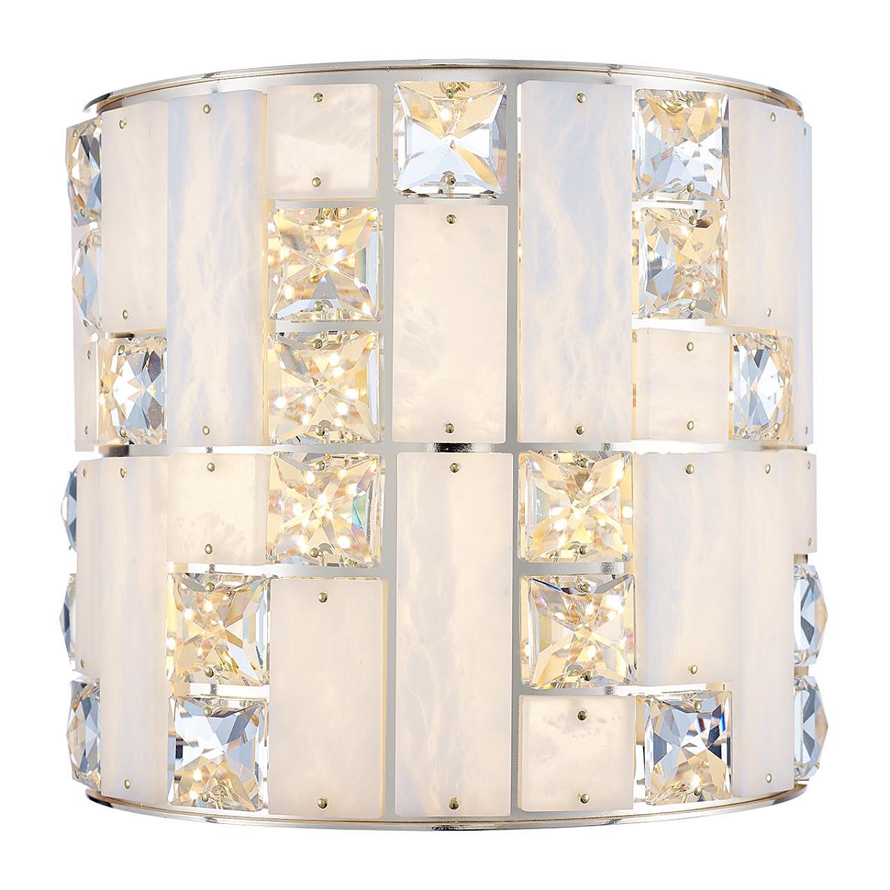 Настенное бра Odeon Light Crossa 5072/28WL Настенное бра Odeon Light Crossa 5072/28WL