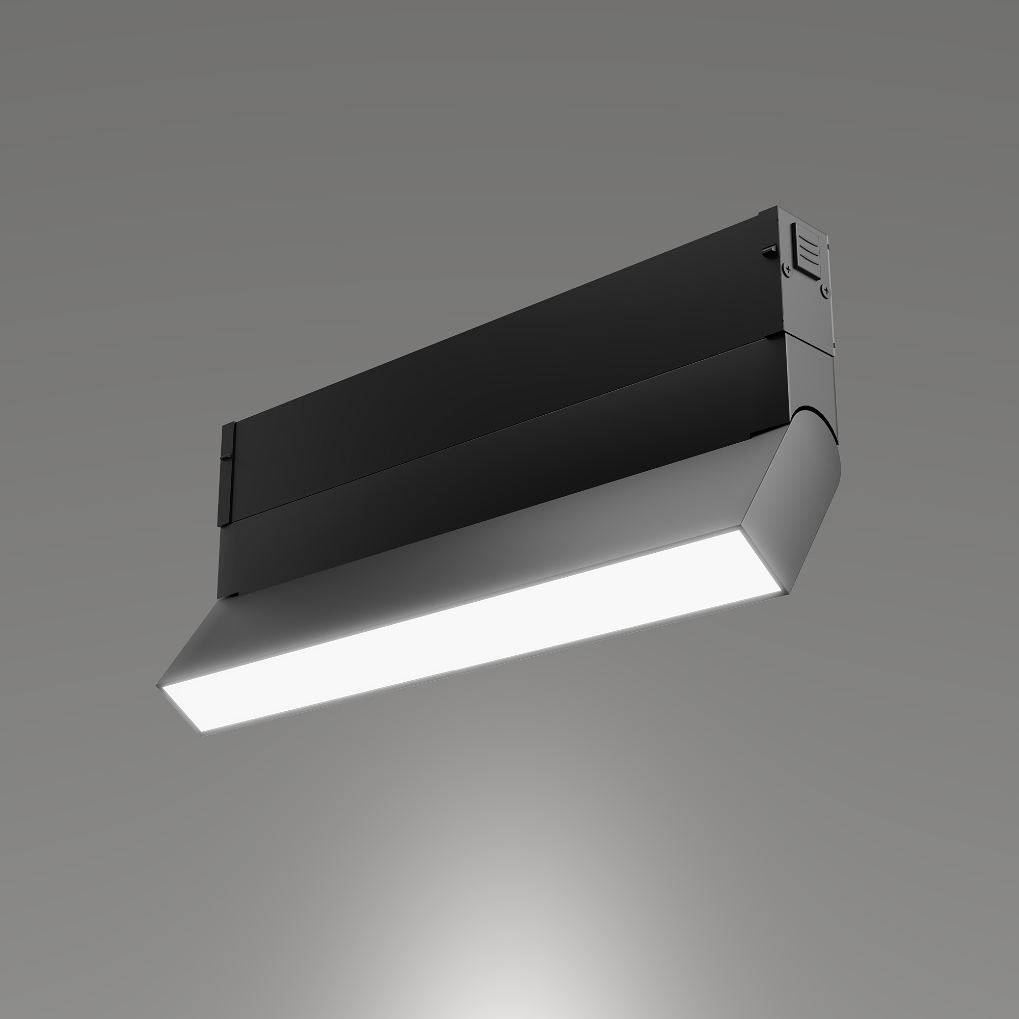 Трековый светильник LIGHTERA Startrek 220 LE175TRL-6B4K