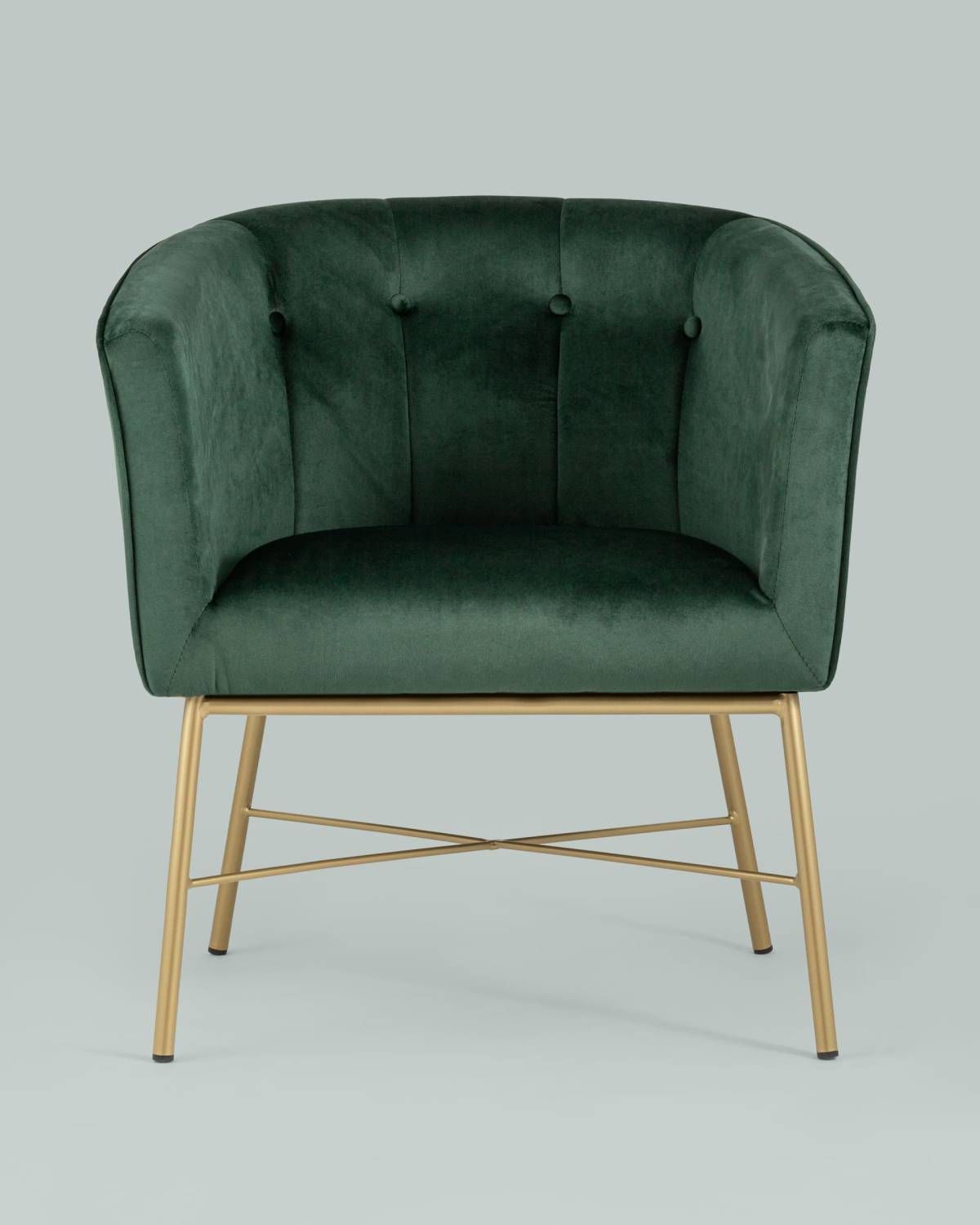 Обеденный стул Stool Group Шале FALETTE GREEN