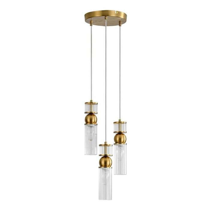 Светильник подвесной Lumion Denver 8276/3A Светильник подвесной Lumion Denver 8276/3A