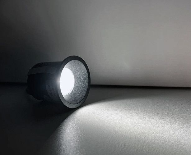 Встраиваемый светильник Italline DL3027 DL 3027 black