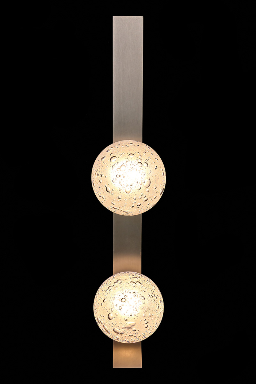 Настенное бра LEON Air LE3021/2W BL