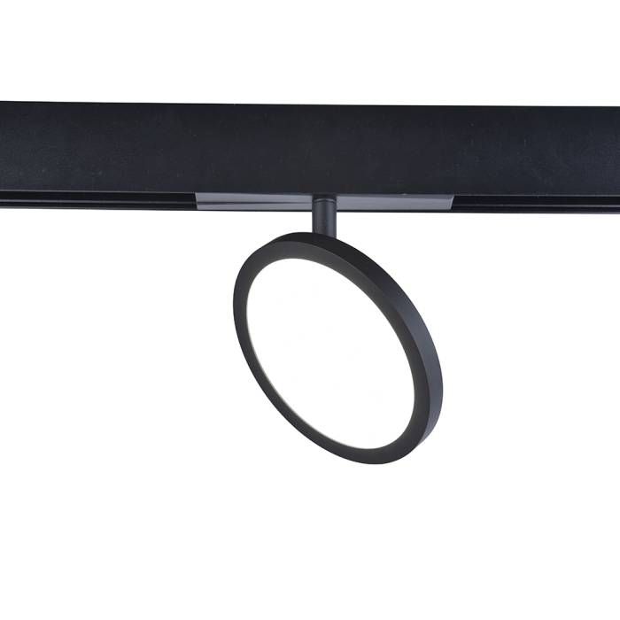 Трековый светильник Crystal Lux Space CLT 0.33 012 9W BL 4000K Трековый светильник Crystal Lux Space CLT 0.33 012 9W BL 4000K