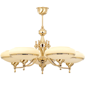 Потолочная люстра Kutek San Marino SAN-ZW-5(Z)