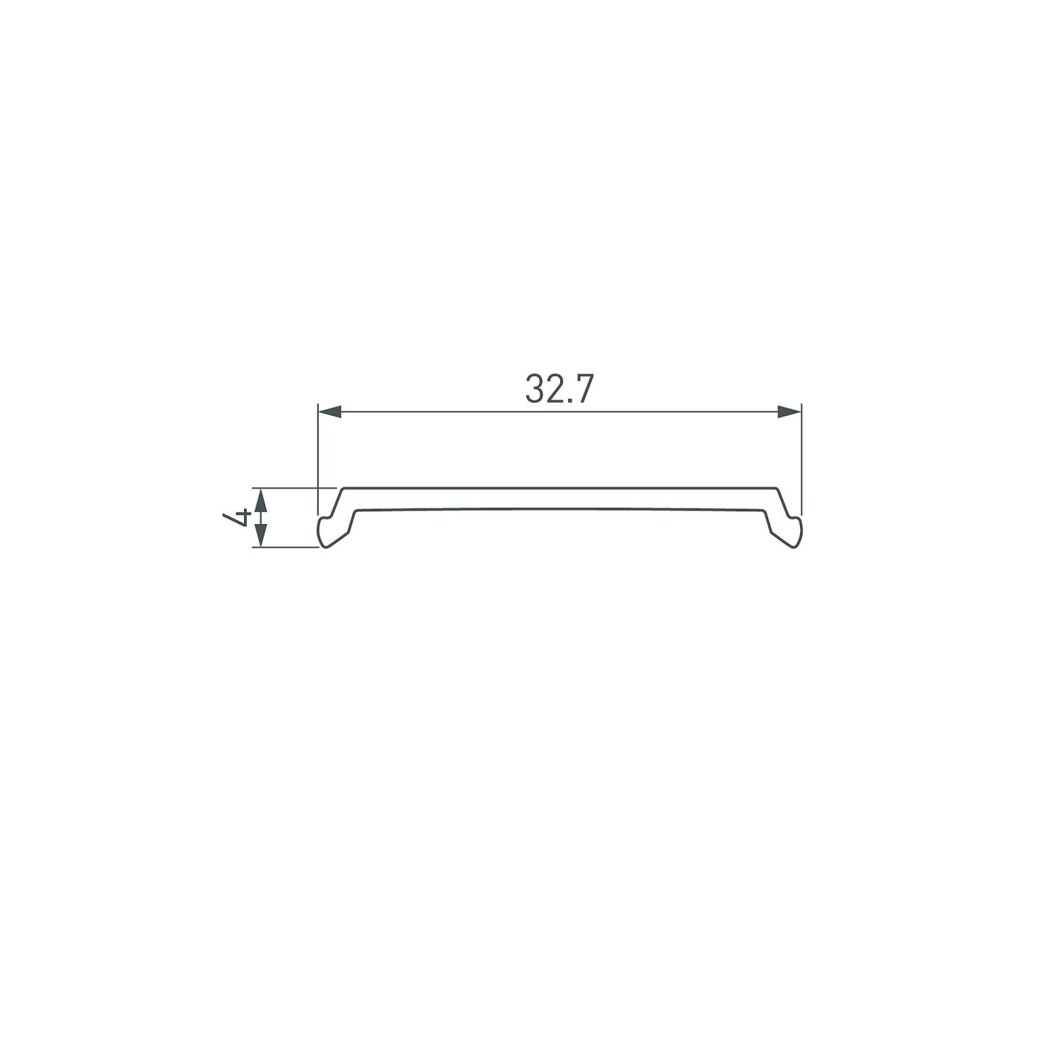 Экран для профиля Arlight Sl-Linia 047699