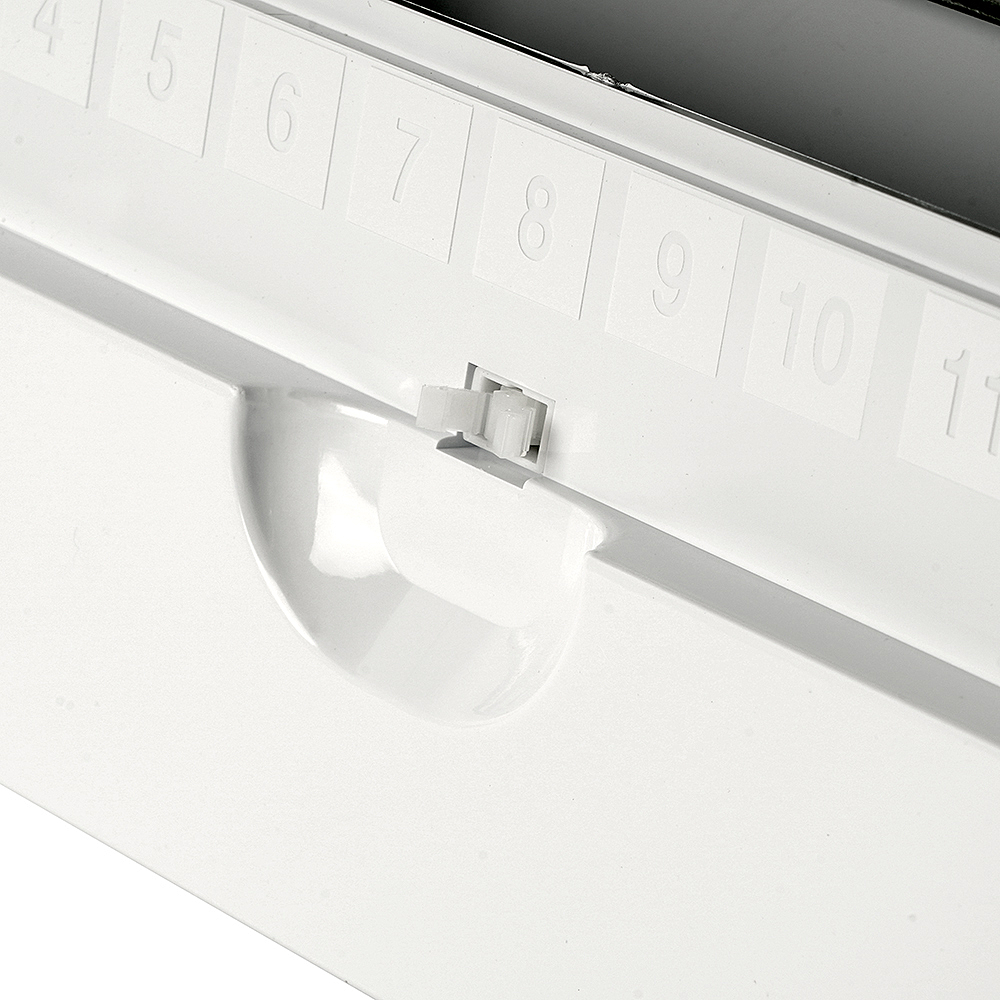 Бокс встраиваемый Stekker EBX50-5/18-50 50524