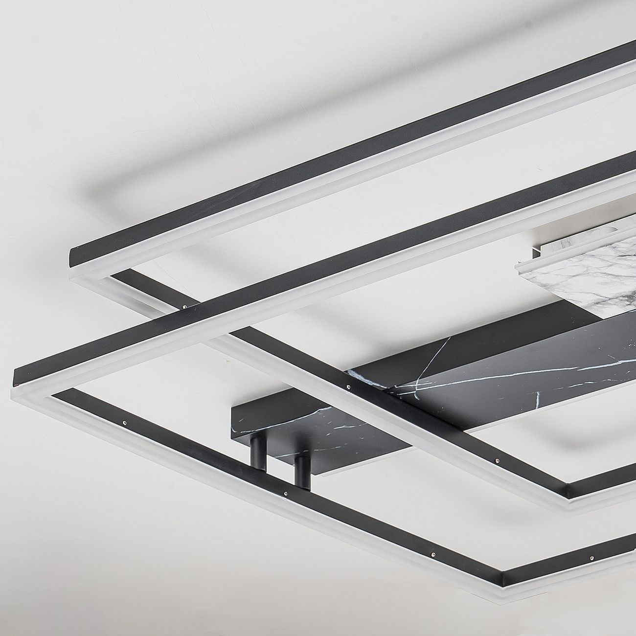 Потолочная люстра Escada Slab 10250/2LED