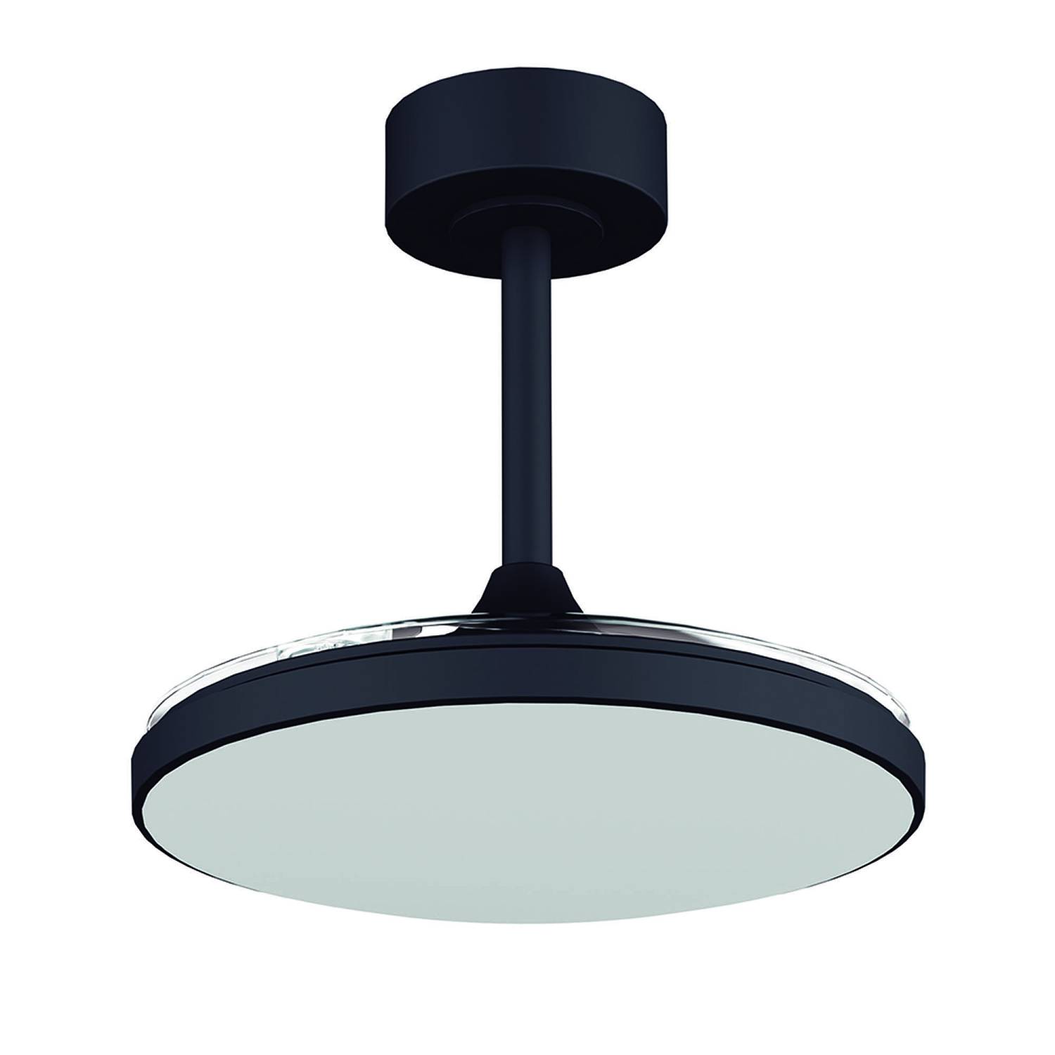 Люстра-вентилятор Mantra Slim Fan 9056