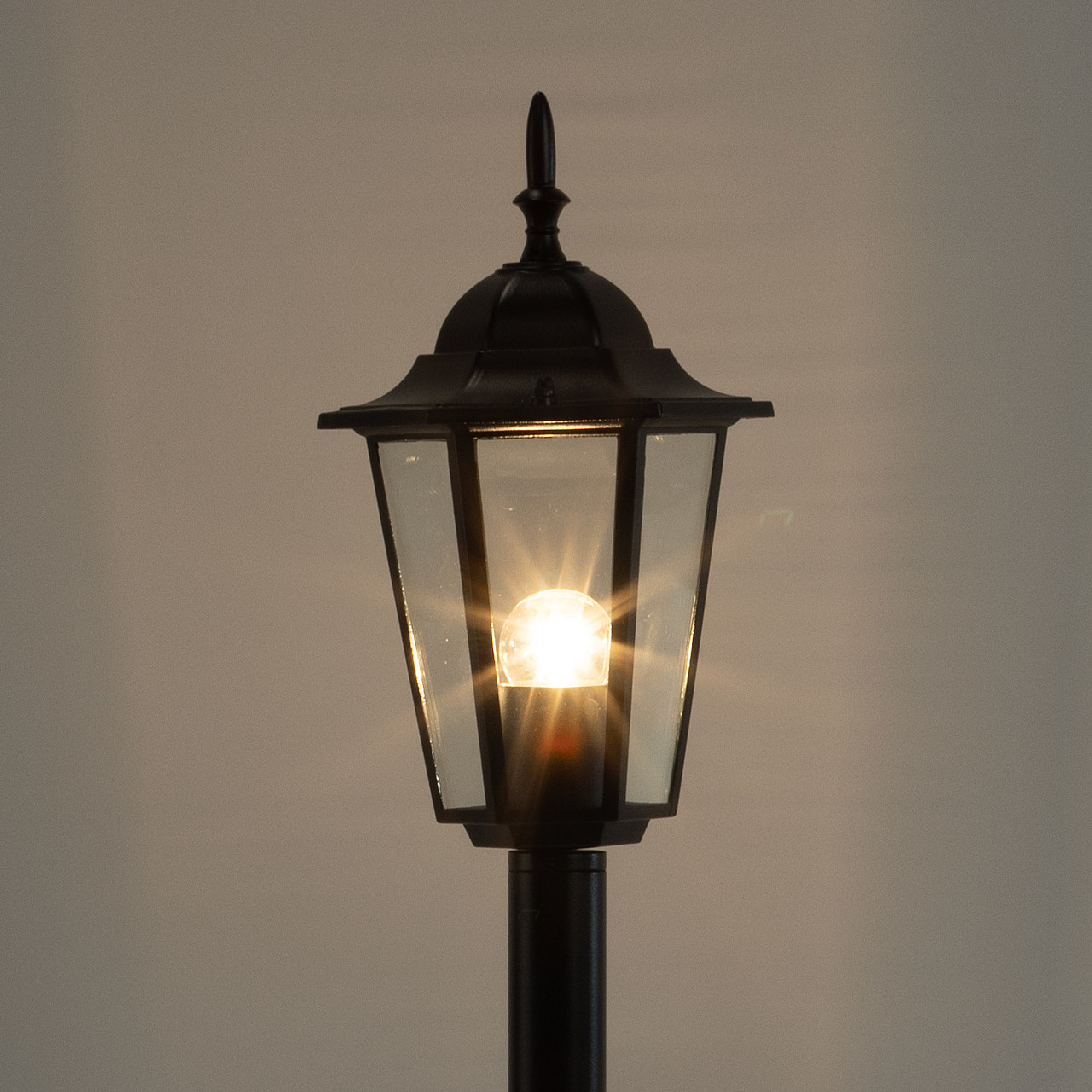 Уличный наземный светильник De Markt Фабур 804041501