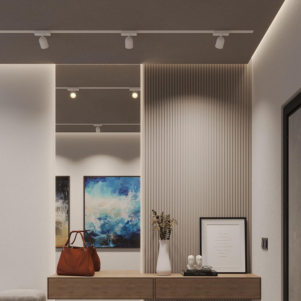 Трековый светильник Novotech Solette 359810