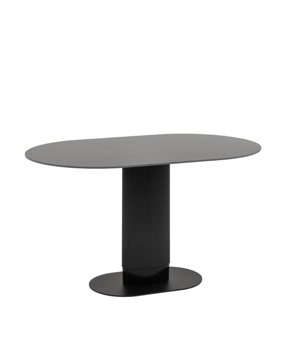 Кухонный стол Stool Group T-015 ceramic black DUAL
