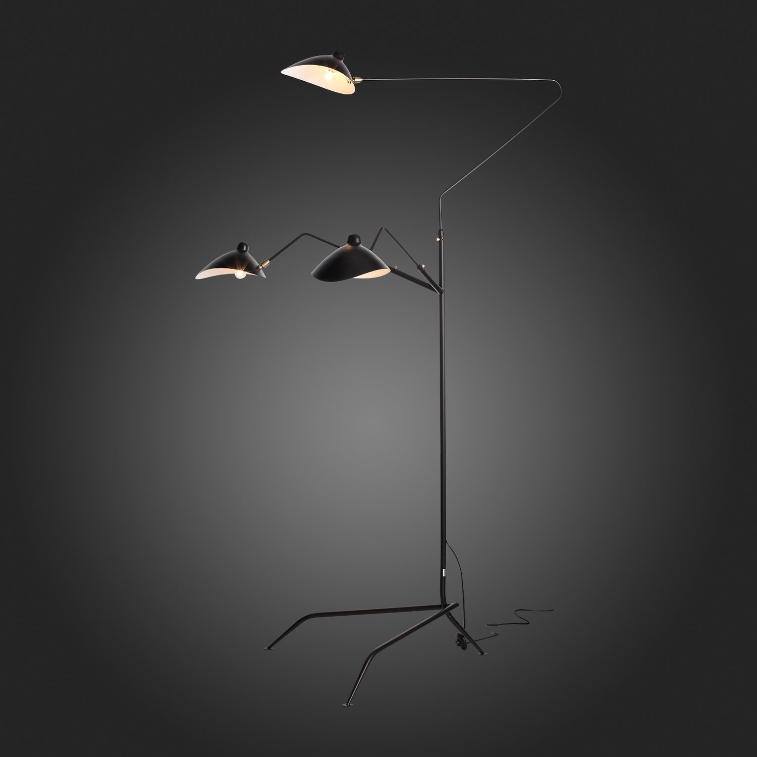 Торшер ST Luce Spruzzo SL305.405.03 Торшер ST Luce Spruzzo SL305.405.03