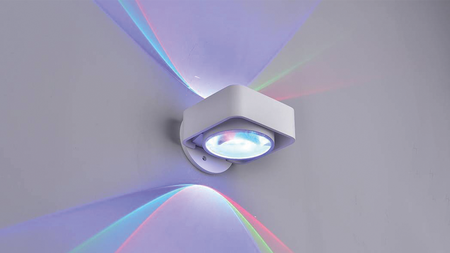 Настенный светильник SWG DesignLed GW GW-1025-6-WH-RGB