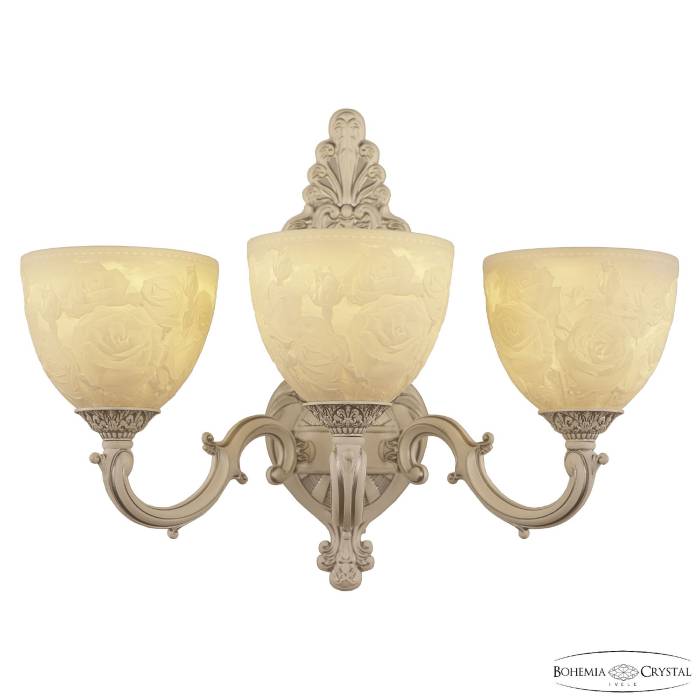 Настенное бра Bohemia AL7801 AL7801B15/3/175 WMN P1 U Rose