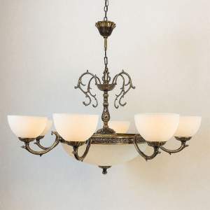 Подвесная люстра Ambiente 7140 7140/8 AB