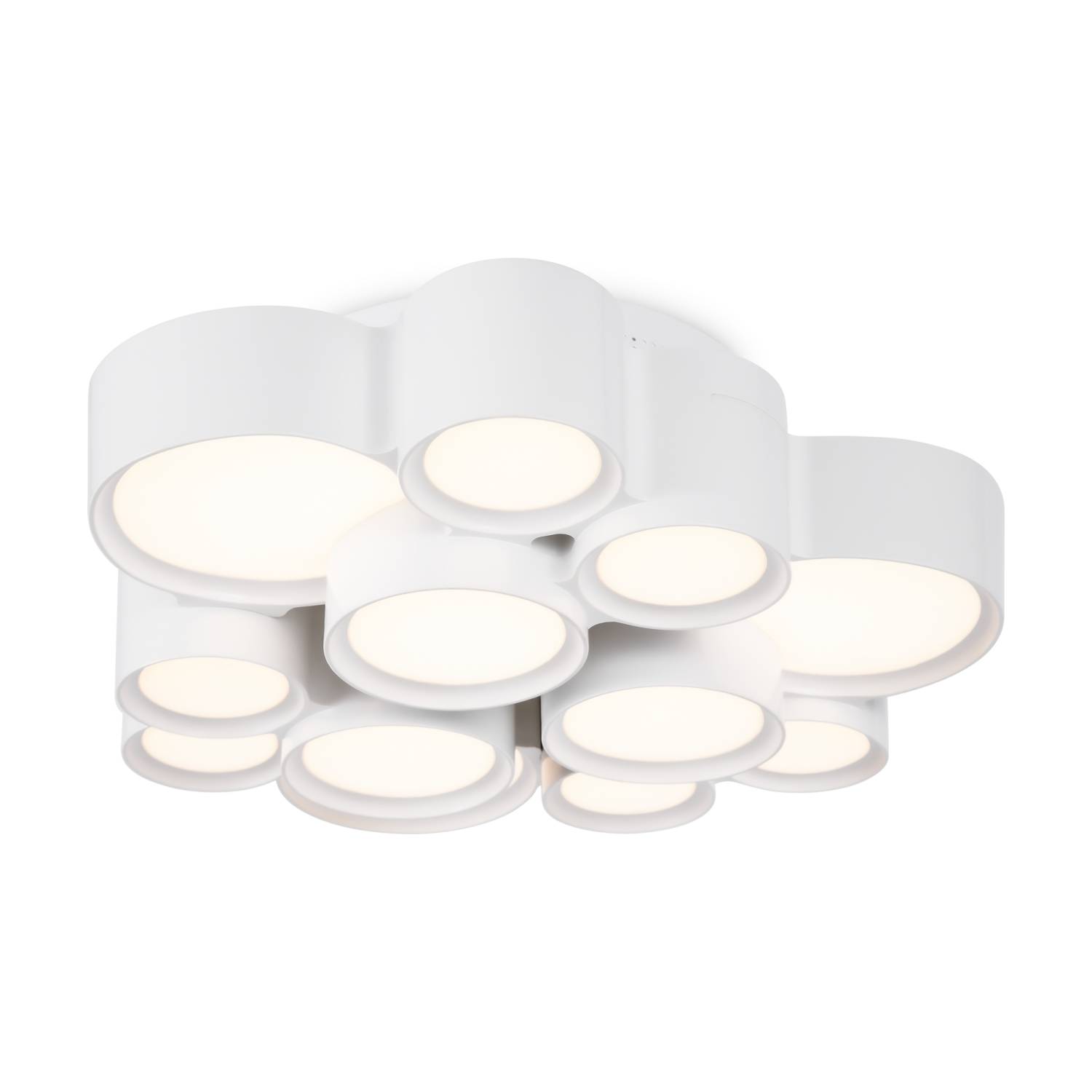 Потолочная люстра Freya Marilyn FR6043CL-L30W Потолочная люстра Freya Marilyn FR6043CL-L30W