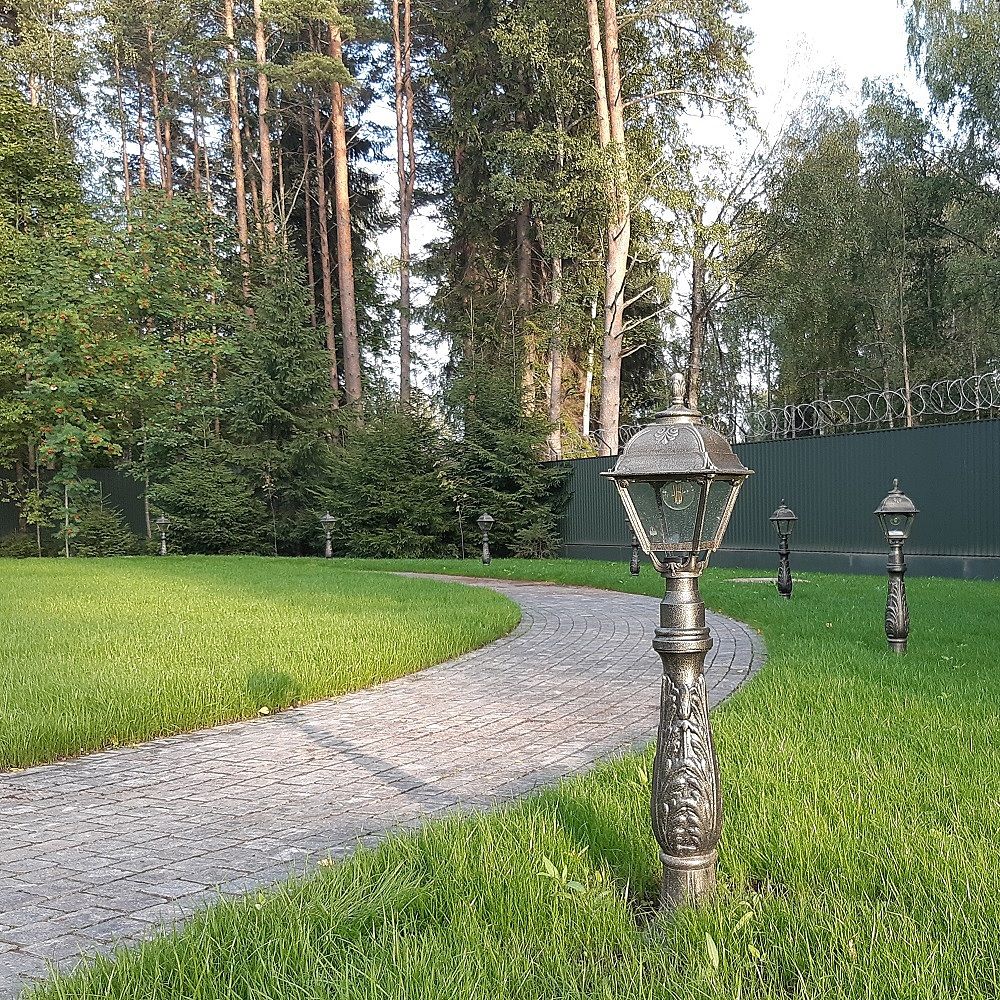 Уличный наземный светильник Fumagalli Cefa U23.162.000.BXF1R