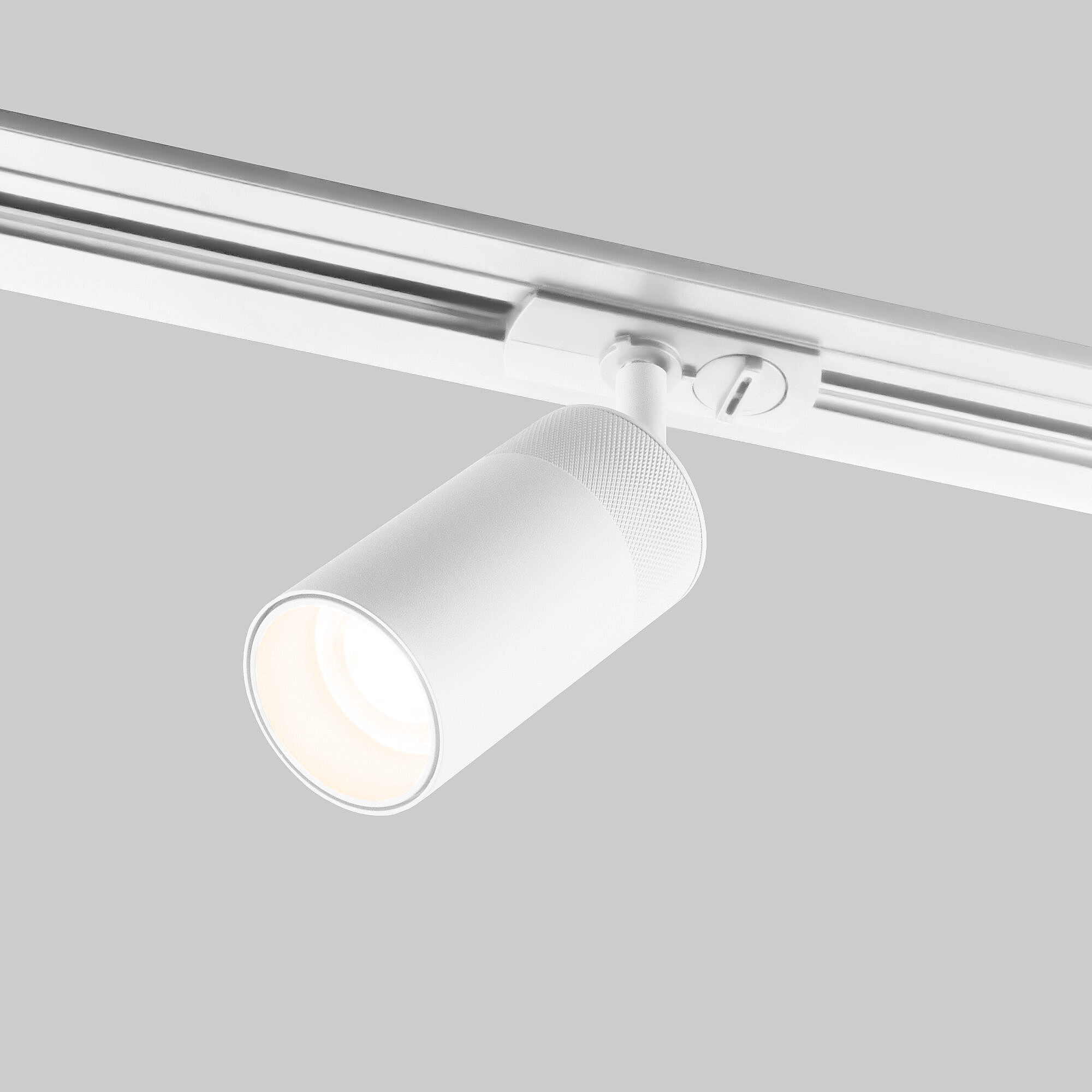 Трековый светильник Elektrostandard Riffe Riffe белый 9W 4200K (85512/01) однофазный Трековый светильник Elektrostandard Riffe Riffe белый 9W 4200K (85512/01) однофазный