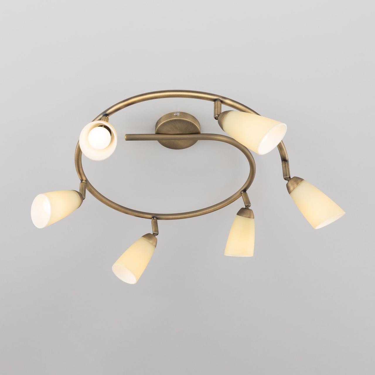 Потолочная люстра Citilux Белла CL501163