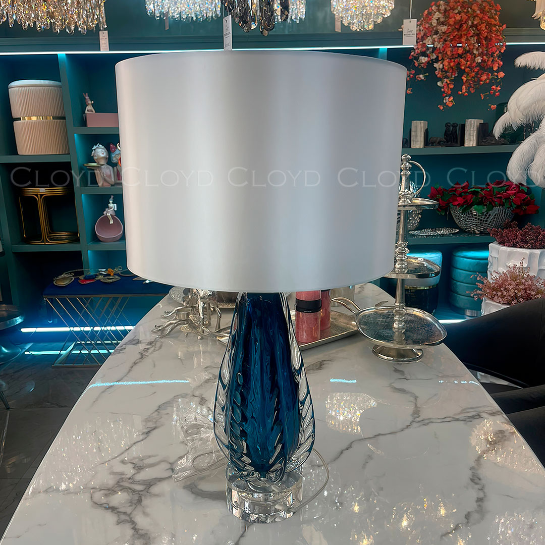 Настольная лампа Cloyd Liquid 30075 Настольная лампа Cloyd Liquid 30075