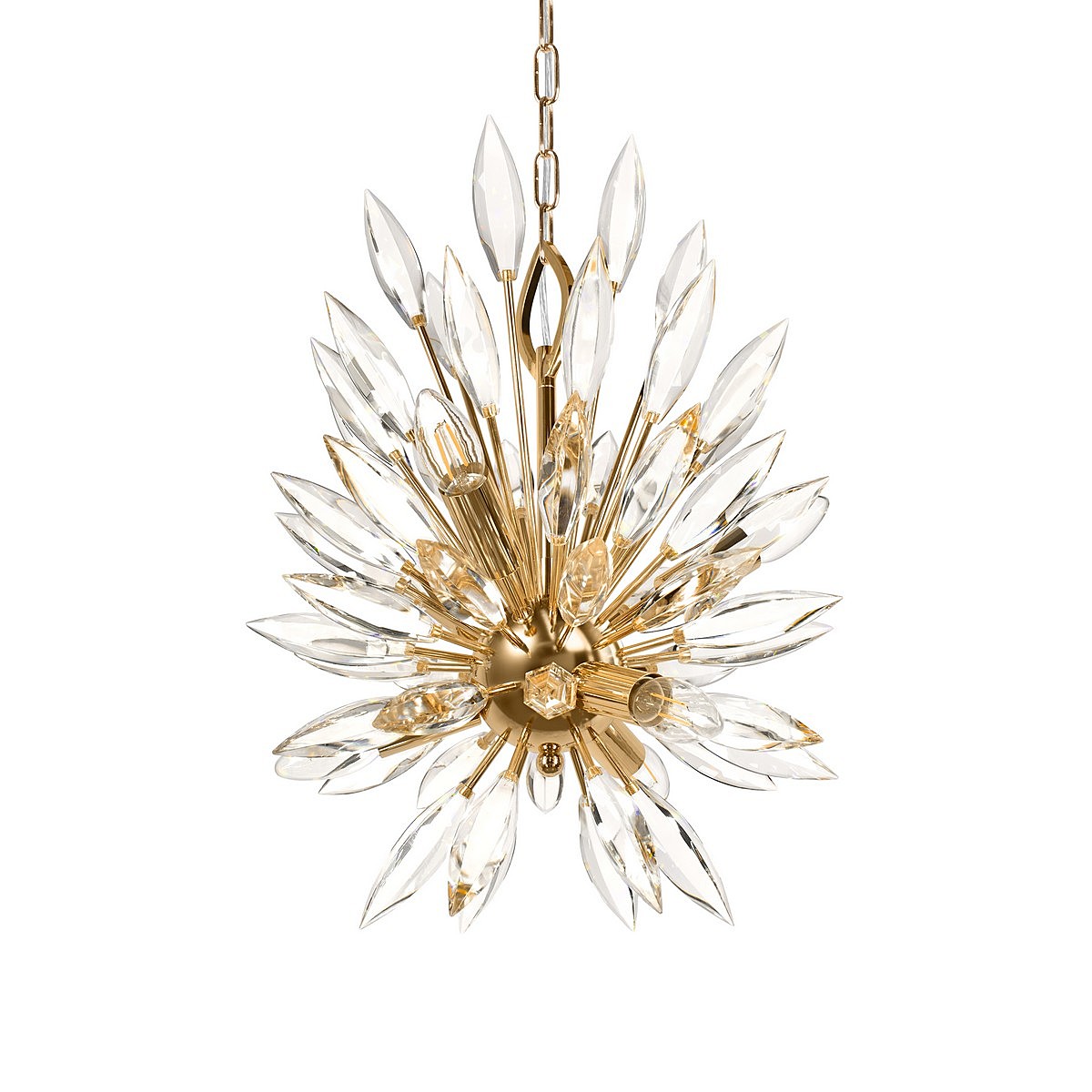 Подвесная люстра Loft It Splash 10418/6