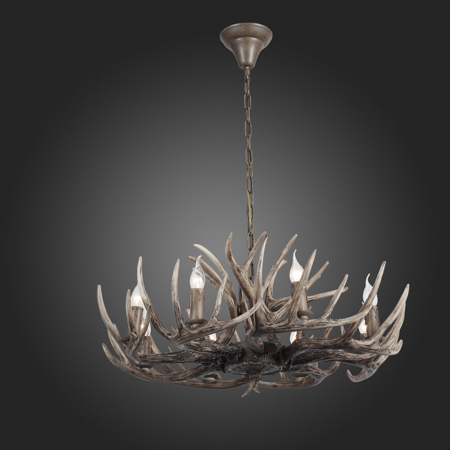 Подвесная люстра ST Luce Corna SL154.703.08