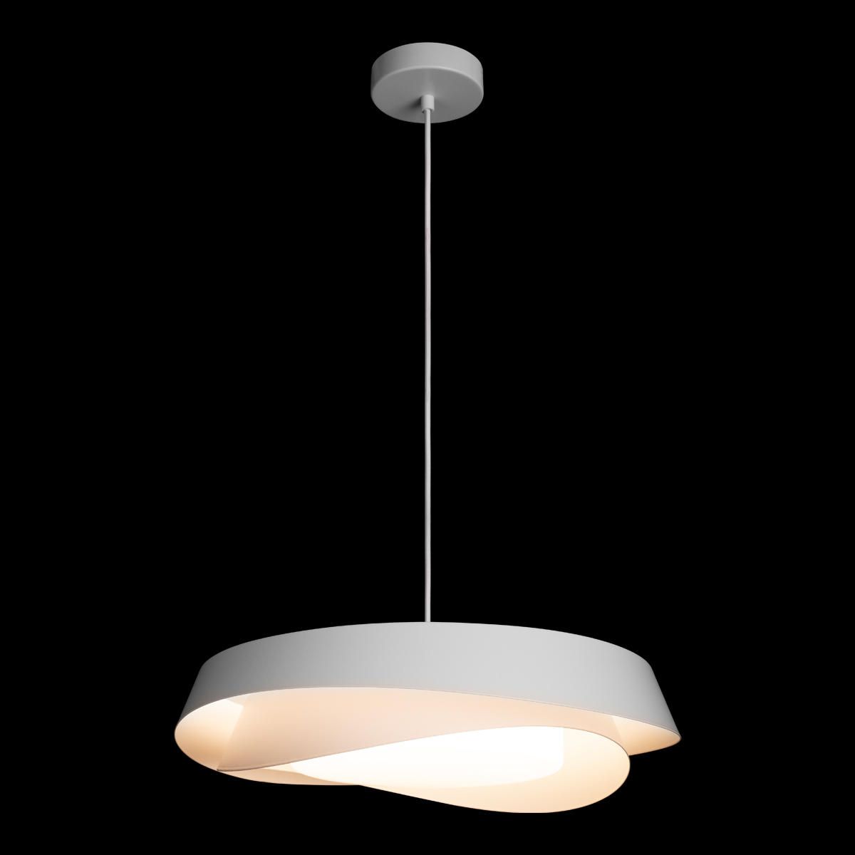 Светильник подвесной Loft It Petale 10256P White