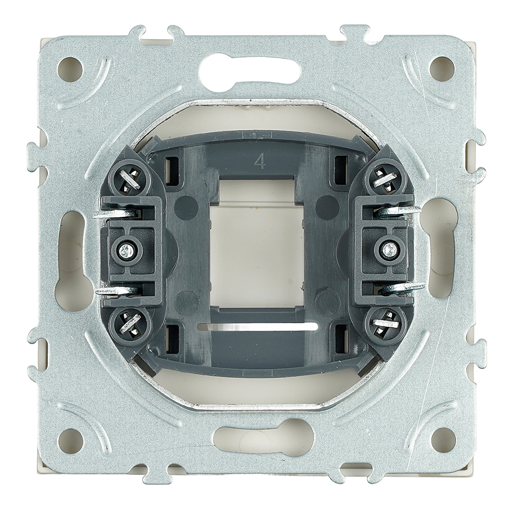 Заглушка (механизм) Stekker Эмили 49909