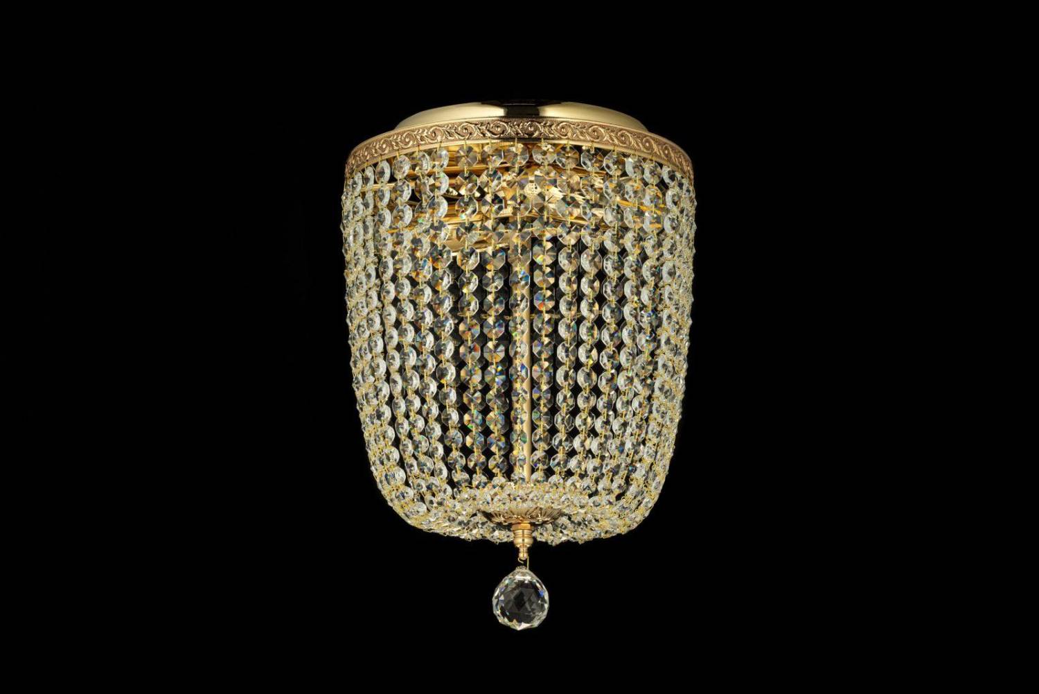 Светильник потолочный Arti Lampadari Castellana Castellana E 1.2.25.501 G