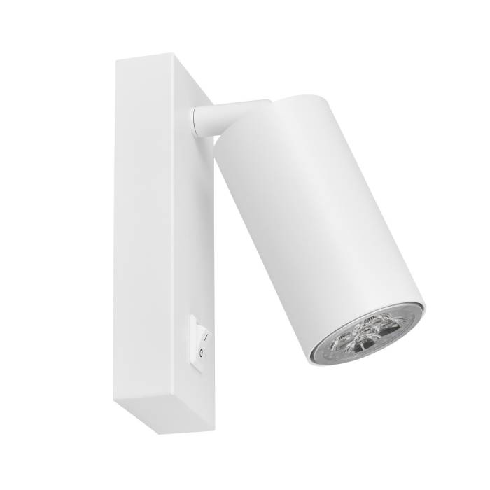 Настенный светильник Lumina Deco Neo TS TK50-W1 WT