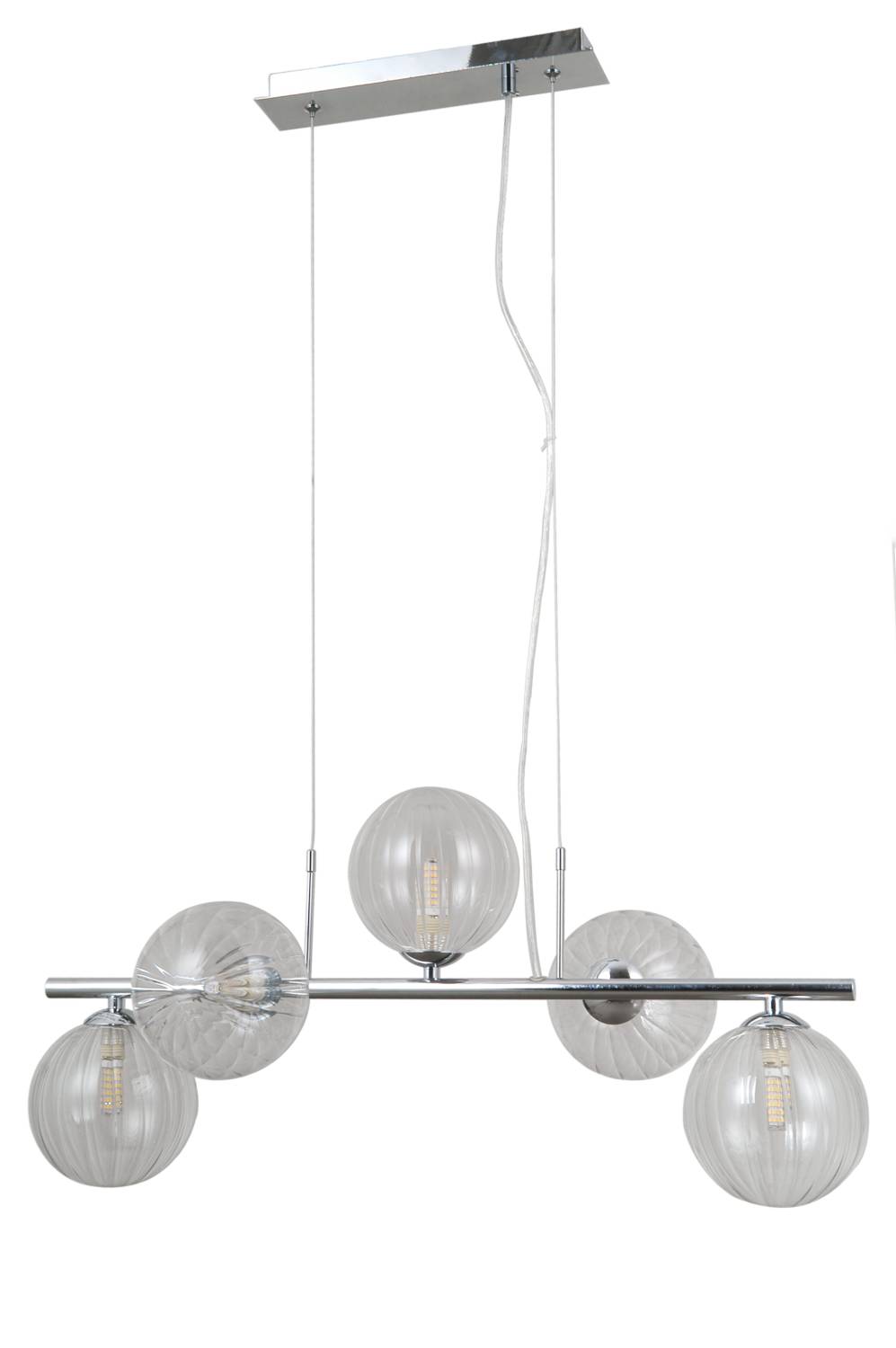 Подвесная люстра Moderli Renny V10801-5P