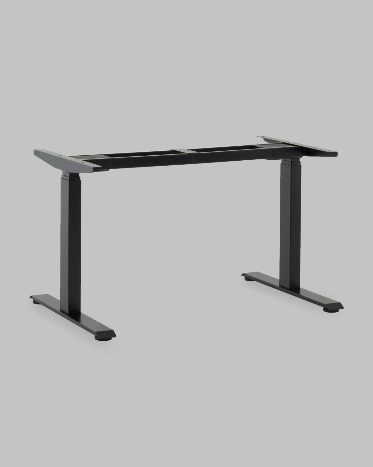 Подстолье для стола с электроприводом и регулировкой высоты, 2 мотора, память 4 уровня высоты,черный Stool Group MCTION DMDF MC-DPRLC01 black